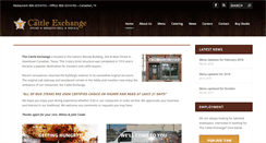 Desktop Screenshot of cookya.com